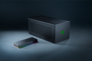 Razer má novú dokovaciu stanicu Thunderbolt 5, ktorá sa premení na 8TB externé S...