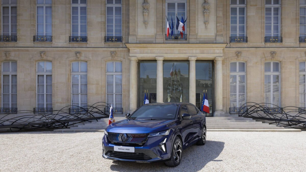 Renault Rafale