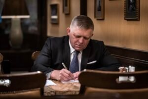 Robert Fico: Predseda vlády, milý Petr