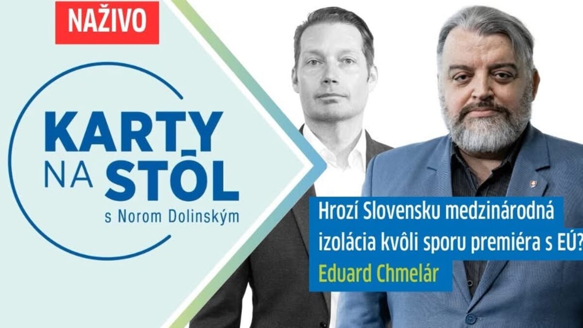 Rozhovor s Norom Dolinským o jednom z najdôležitejších politických zápasov tejto vlády.