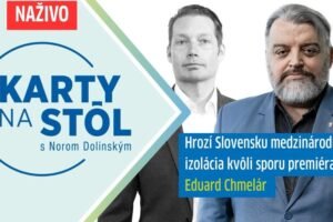 Rozhovor s Norom Dolinským o jednom z najdôležitejších politických zápasov tejto...