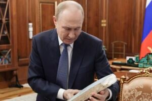 Rusi menia stratégiu: Od olympiády k odvážnemu plánu