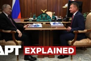 Ruského ministra našli mŕtveho hodiny po prepustení Putinom