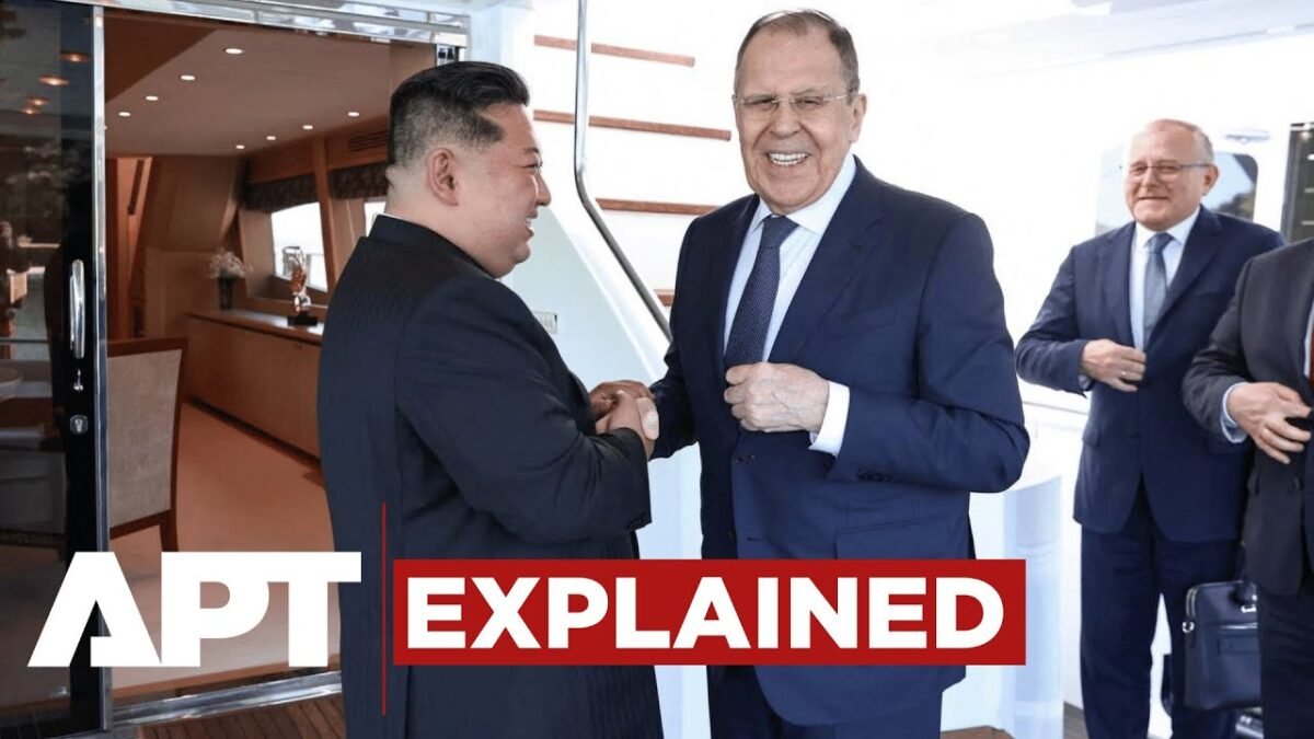 Rusko podporuje jadrový program Severnej Kórey a Lavrov varuje Južnú Rusko podporuje jadrový program Severnej Kórey a Lavrov varuje Južnú Kóreu, Japonsko a USA pred vojenskými cvičeniami.