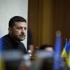 Zelenskyj: Ukrajina navrhla Rusku nové kolo rokovaní.