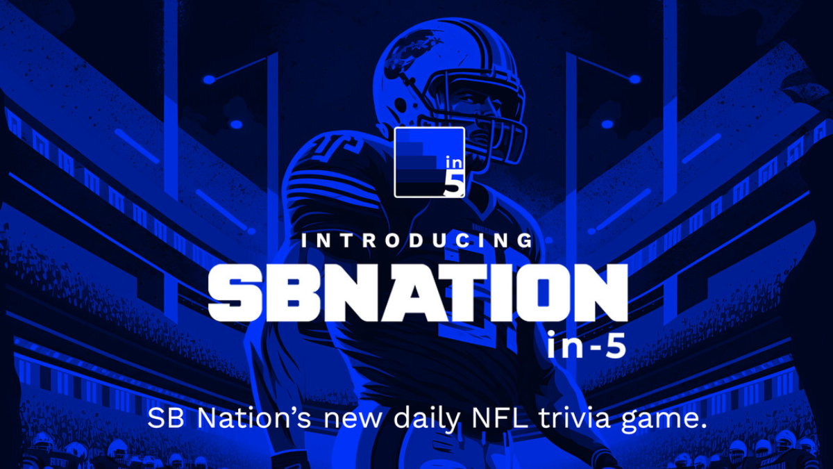 NFL trivia: Tvoj denný kvíz za 5 minút, piatková edícia.