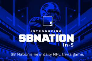 NFL trivia: Tvoj denný kvíz za 5 minút, piatková edícia.