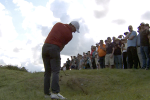 Majstrovstvá Open 2025: Rory McIlroy predviedol šialený úder dvoma loptičkami v ...