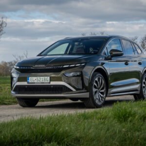 Škoda Enyaq 2025