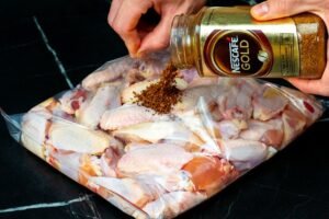 Slávne kuracie krídelká, ktoré ovládajú celý svet!