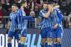Slovan v Lige majstrov s piatimi obrancami. Príchod posily? Belasí majú čas do p...