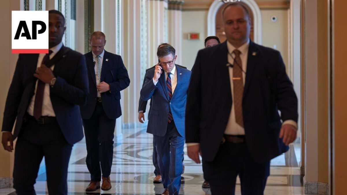 Snem schválil Trumpovo zníženie rozpočtu o 9 miliárd dolárov pre verejnoprávne vysielanie a zahraničnú pomoc