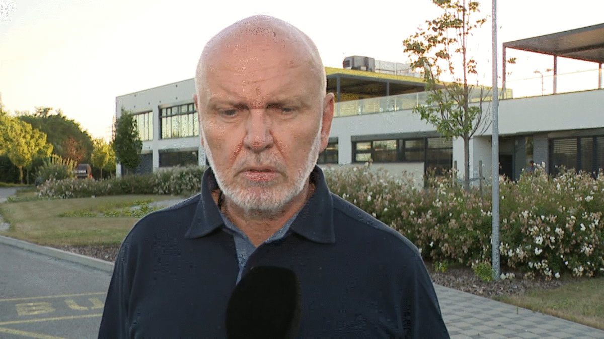 STVR vyjadrilo sklamanie nad vylúčením DAC z Konferenčnej ligy.
