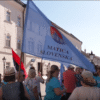 Matica organizovala protest.