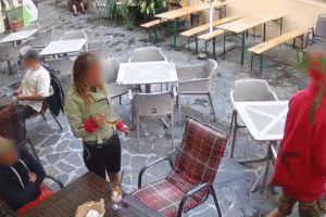 Majitelia košického podniku riešia zákazníkov, ktorí nezaplatali účet.