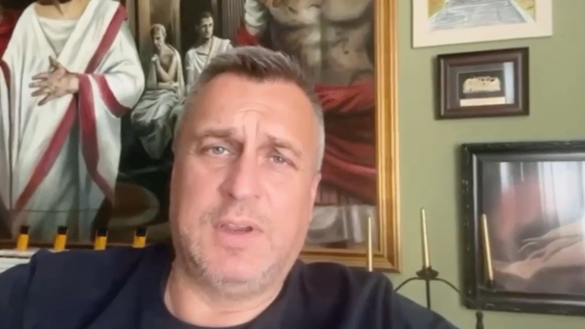 Andrej Danko: PS-ko má krvavé oči