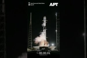 SpaceX vypúšťa záhadný satelit „Dror 1“ z Cape Canaveral.