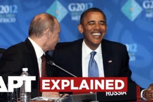 Štyri minúty odhaľujúce Putinovu prehru nad Západom