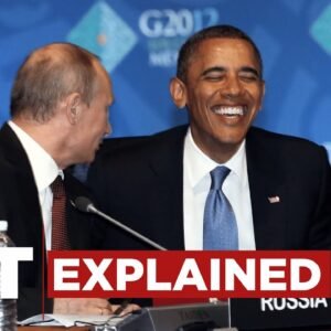 Štyri minúty odhaľujúce Putinovu prehru nad Západom