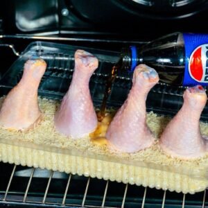 Tajomstvo, ktoré kuchári taja! Návod, ako pripraviť tie najlepšie kuracie stehná...