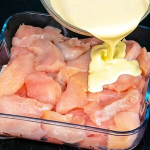 Tento recept na kuracie prsia hľadá každý! Jednoduché a chutné.