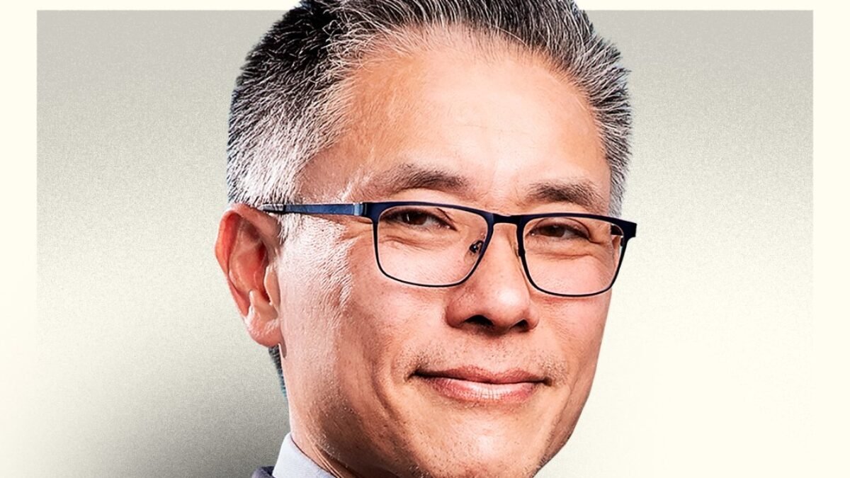 Tony Cheng z Reinsurance Group of America o tom, ako si udržať pokoru vo vedení.