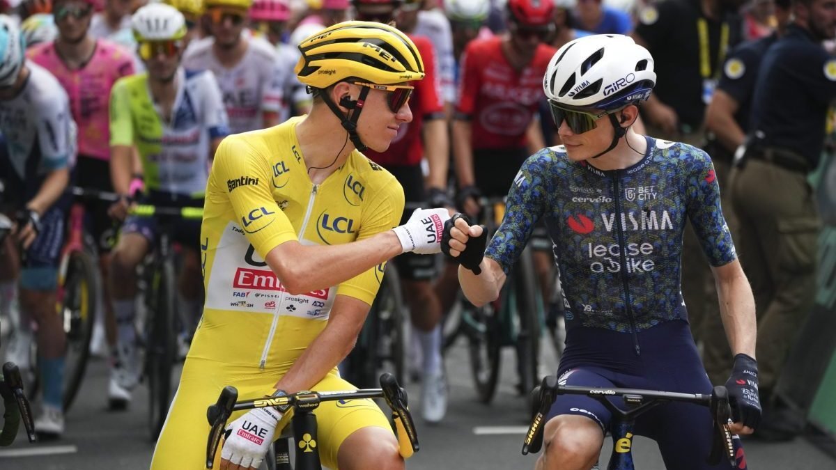 Tour de France ponúkne ďalší súboj Pogačara s Vingegaardom.