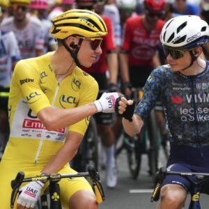 Tour de France ponúkne ďalší súboj Pogačara s Vingegaardom.