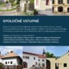Trenčiansky hrad: Naplánujte si kultúrny víkend naprieč Trenčianskym krajom!