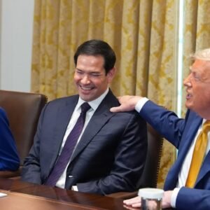 Tri hlavné poznatky zo stretnutia Trumpovho kabinetu