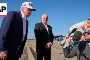 Trump nalieha na obchodných partnerov USA, aby rýchlo uzavreli dohody