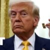 Trump odlieta z Teterboro pred finále Majstrovstiev sveta klubov za prísnych bez...