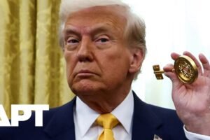 Trump odlieta z Teterboro pred finále Majstrovstiev sveta klubov za prísnych bez...