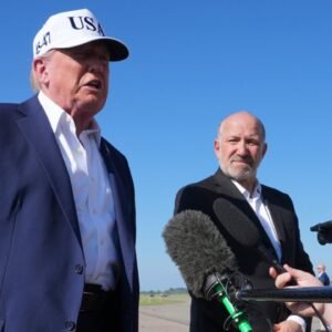Trump plánuje navštíviť Texas ‚asi v piatok‘ po povodniach