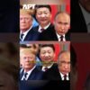 Trump sa potenciálne stretne s Putinom a Si Ťin-pchingom v Číne: Čo vieme.