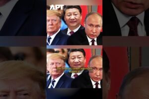 Trump sa potenciálne stretne s Putinom a Si Ťin-pchingom v Číne: Čo vieme.