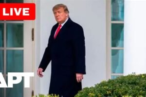 Trump sa vracia do Bieleho domu po víkende v sídle v New Jersey