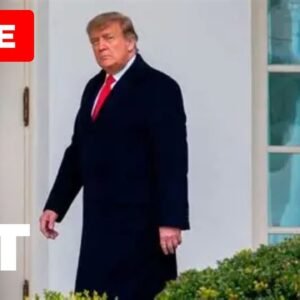 Trump sa vracia do Bieleho domu po víkende v sídle v New Jersey