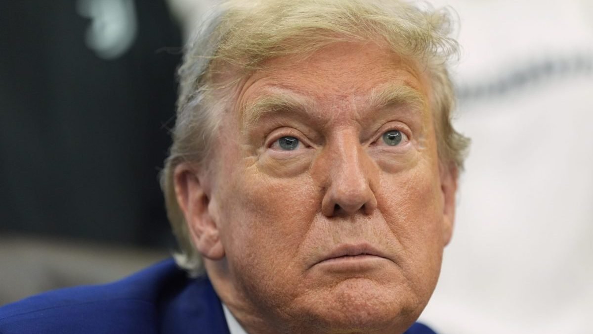 Trump sa pýtal Zelenského, či by Ukrajina zaútočila na Moskvu.