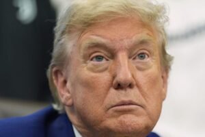 Trump sa pýtal Zelenského, či by Ukrajina zaútočila na Moskvu.