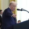 D. Trump presadzuje clá 15 – 20 percent na všetok tovar z EÚ.