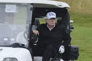 Donald Trump hovoril s premiérmi Thajska aj Kambodže.