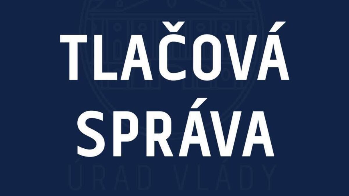 ÚRAD VLÁDY SR OPÚŠŤA KOMERČNÉ PRIESTORY A VRACIA SA DO ŠTÁTNYCH BUDOV, PRIČOM UŠETRÍ 3,3 MILIÓNA EUR ROČNE