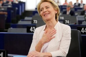 URŠULA ZACHRÁNENÁ, EURÓPA ZRADENÁ