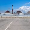 Dodávky elektriny do Záporožskej jadrovej elektrárni sú prerušené.