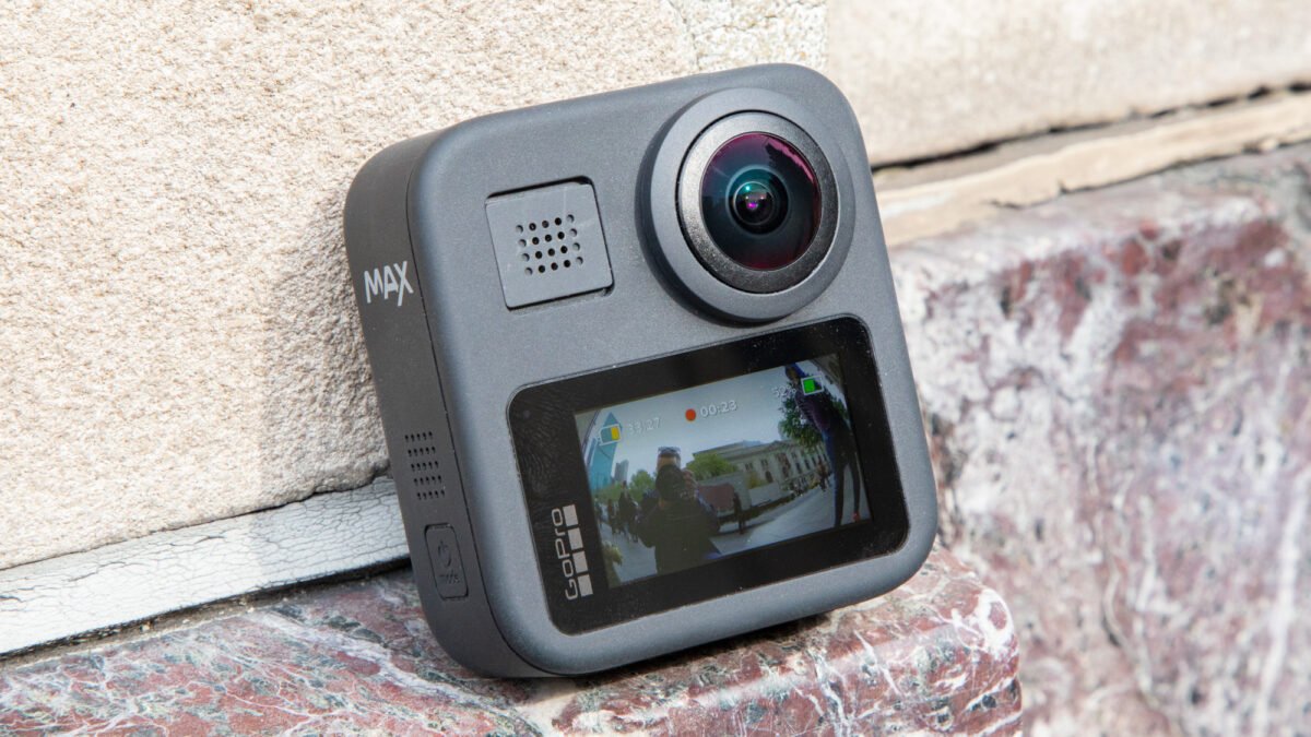Únik prototypu GoPro Max 2 odhaľuje viac o pripravovanej 360-stupňovej kamere.