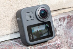Únik prototypu GoPro Max 2 odhaľuje viac o pripravovanej 360-stupňovej kamere.