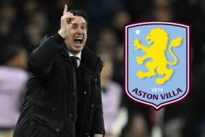 Aston Villa sa dohodla na zmluve s vysoko hodnoteným obrancom Modouom Keba Cisse...