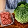 Vegánske mleté a kapusta! Domáca receptúra chutí lepšie ako mäso.