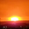 Výbuchy nad pásmom Gazy, Izrael pokračuje vo vojenskej operácii